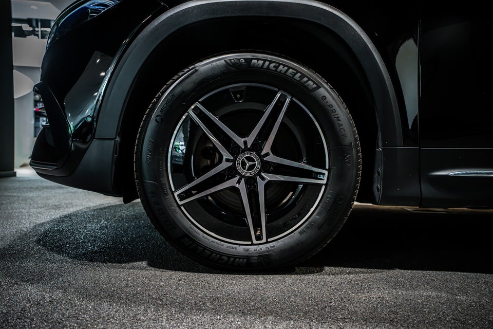 Mercedes EQB350 AMG Advance 4Matic 5d