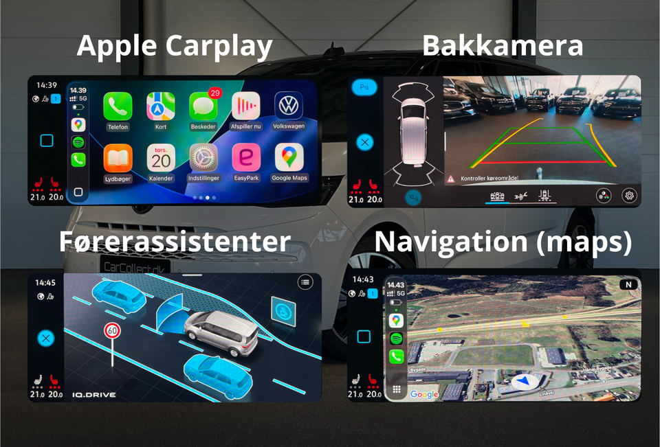 VW Multivan 1,4 eHybrid Life DSG kort