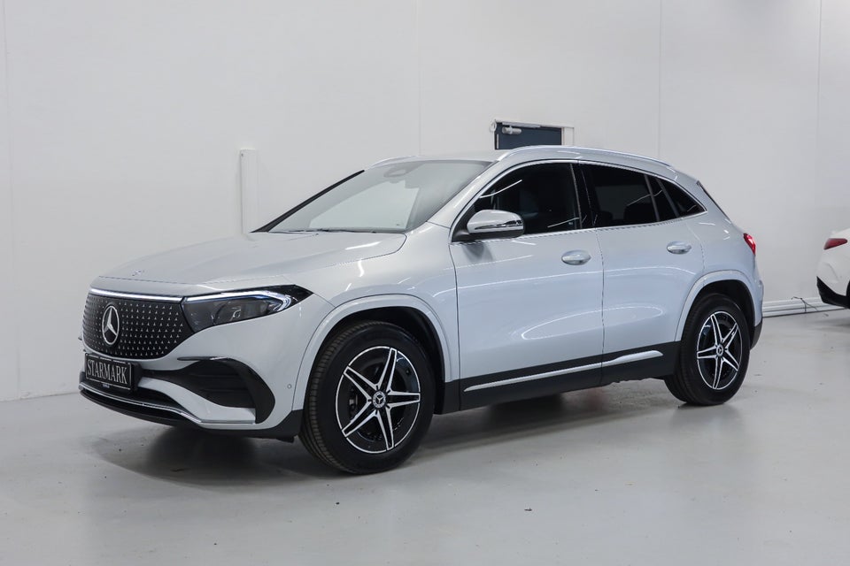 Mercedes EQA250+ AMG Advance 5d