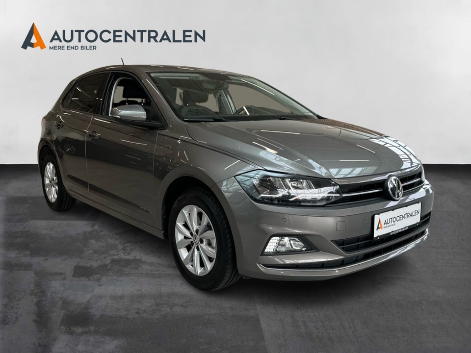 VW Polo 1,0 TSi 115 Highline 5d