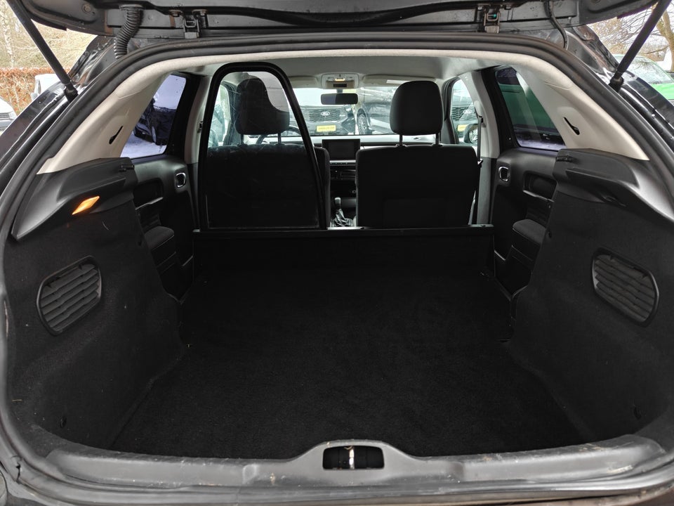 Citroën C4 Cactus 1,2 PureTech 82 Feel Van 5d