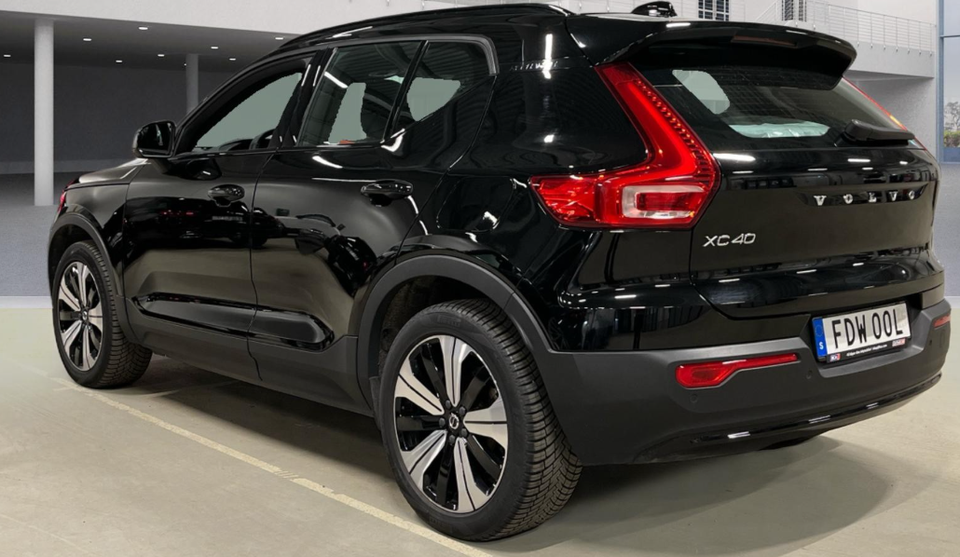 Volvo XC40 P6 ReCharge Plus 5d