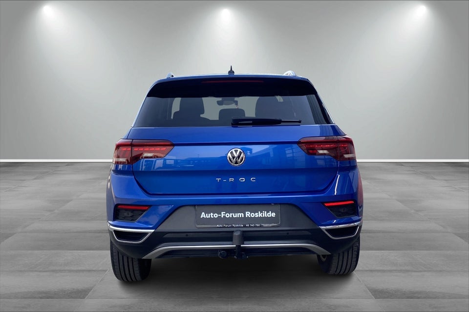 VW T-Roc 1,5 TSi 150 Sport DSG 5d