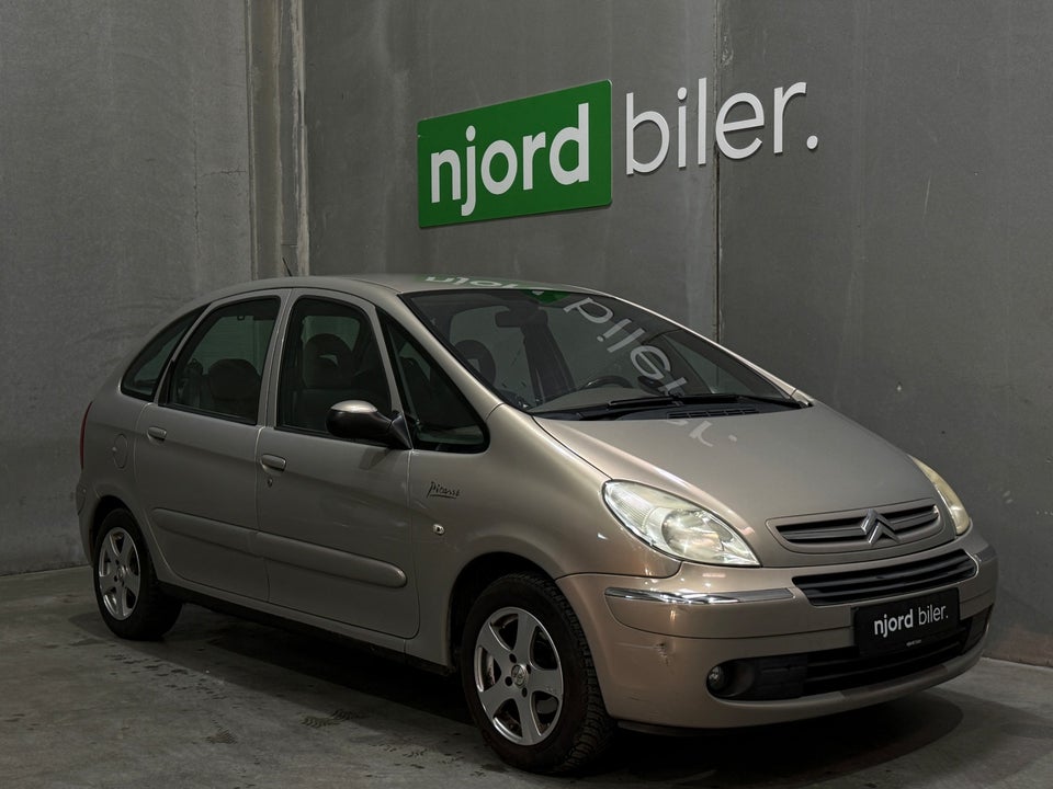 Citroën Xsara Picasso 1,6i 16V 5d