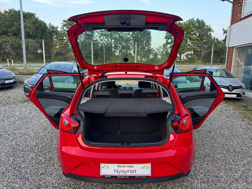 Seat Ibiza 1,2 12V 70 Reference 5d