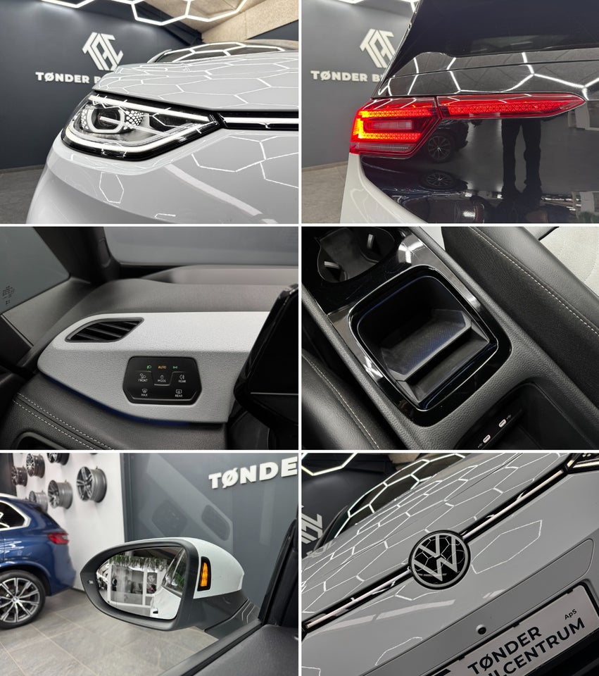 VW ID.3 58 Pro Performance 5d