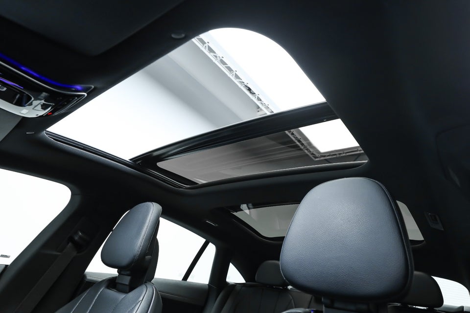 Mercedes EQE350 Electric Art 4d