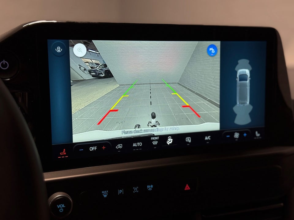 Ford E-Transit Custom 320S 64 Limited