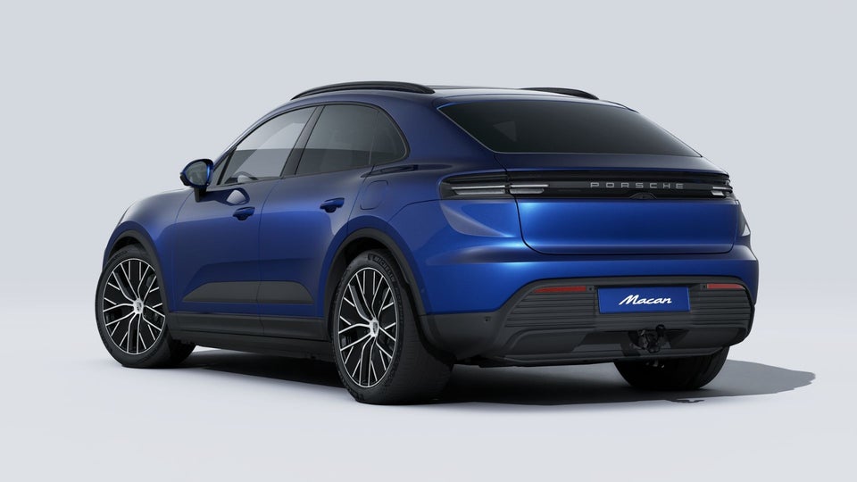 Porsche Macan 5d