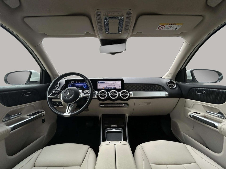 Mercedes EQB300 Progressive 4Matic 5d