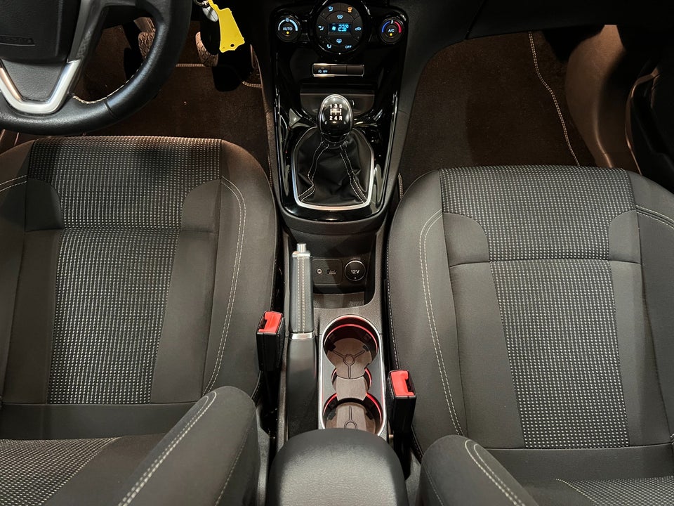 Ford Fiesta 1,0 SCTi 100 Titanium 5d