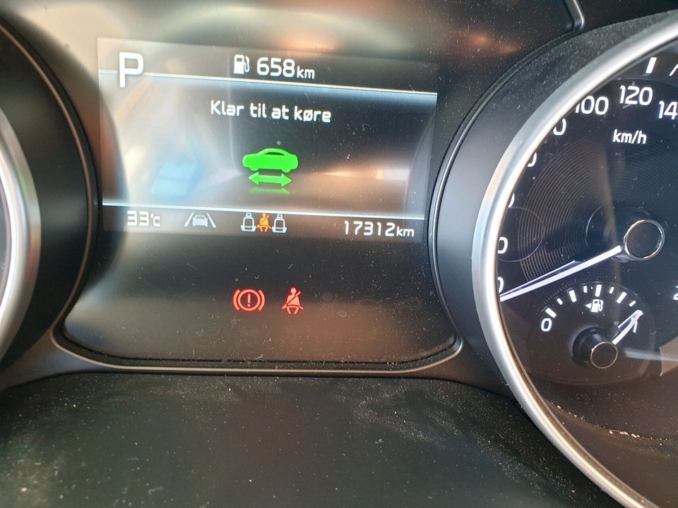 Kia Ceed 1,6 PHEV Prestige SW DCT 5d