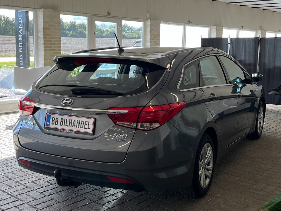 Hyundai i40 1,7 CRDi 115 Comfort CW 5d