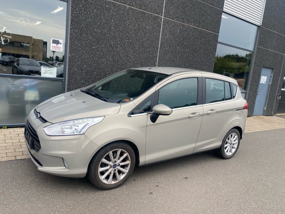 Ford B-MAX 1,6 Ti-VCT 105 Trend aut. 5d