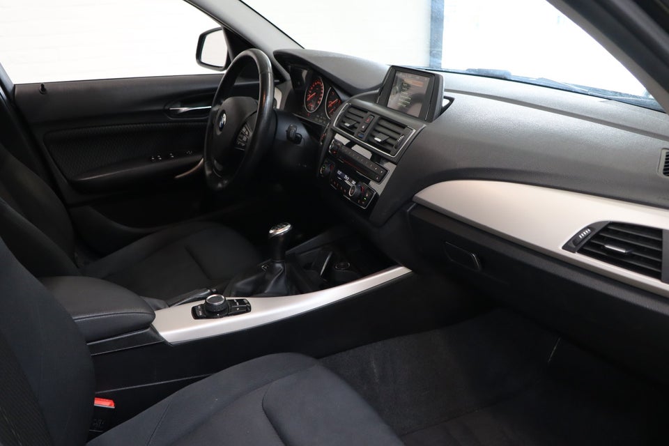 BMW 120d 2,0  5d