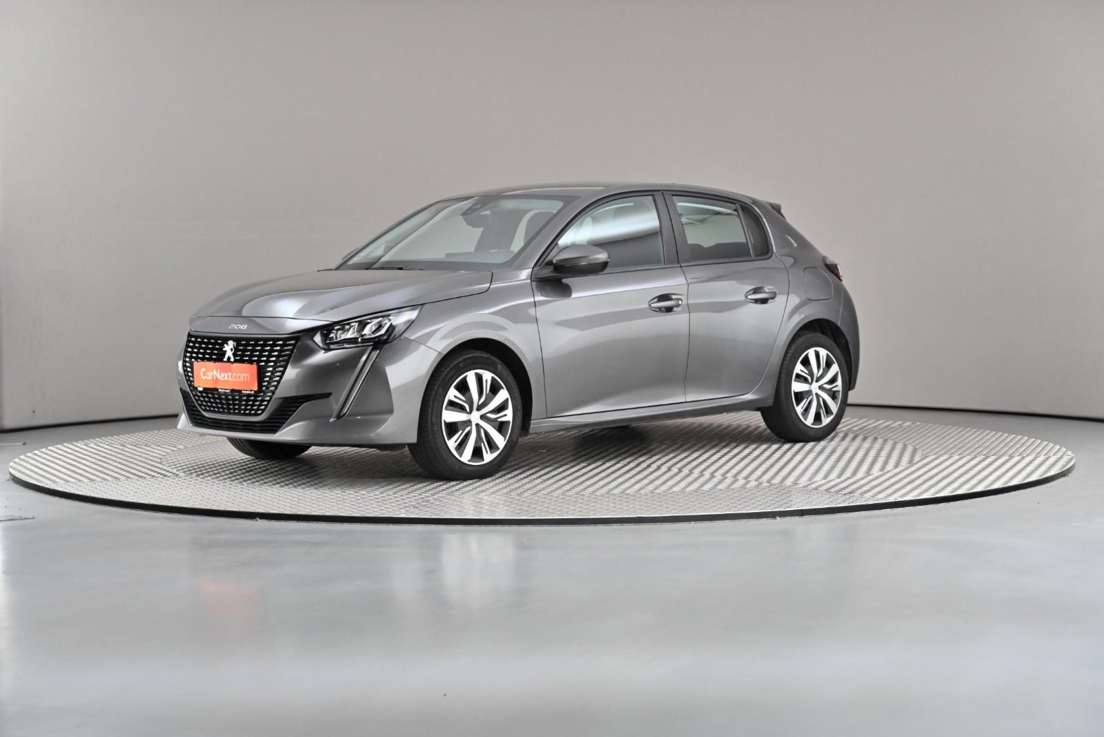 Peugeot 208 1,5 BlueHDi 100 Active+ 5d