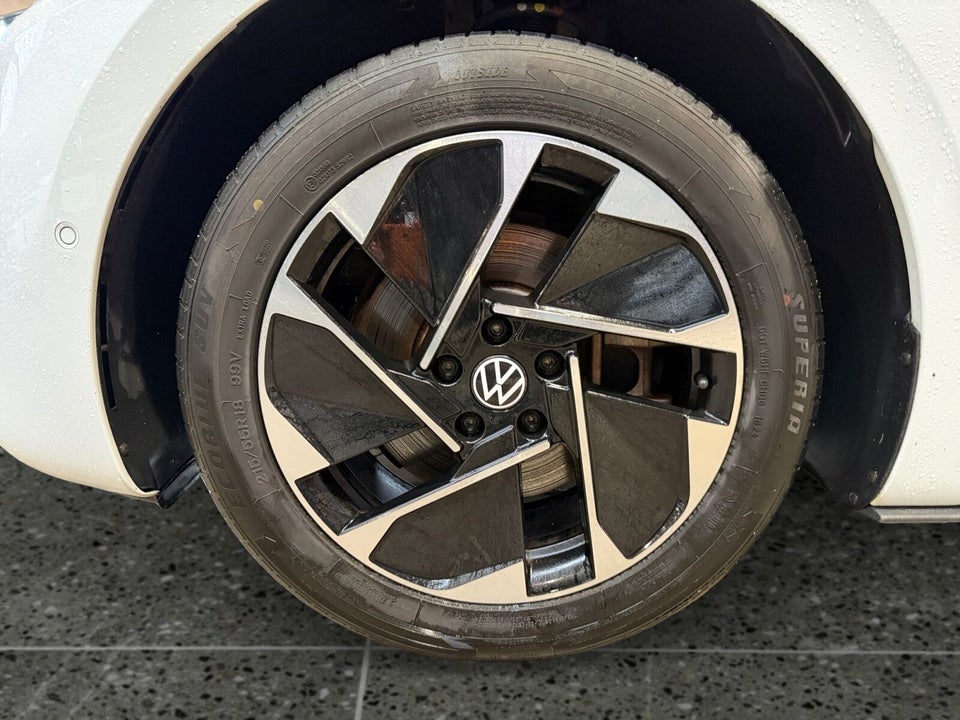 VW ID.3 58 Pro Performance 5d