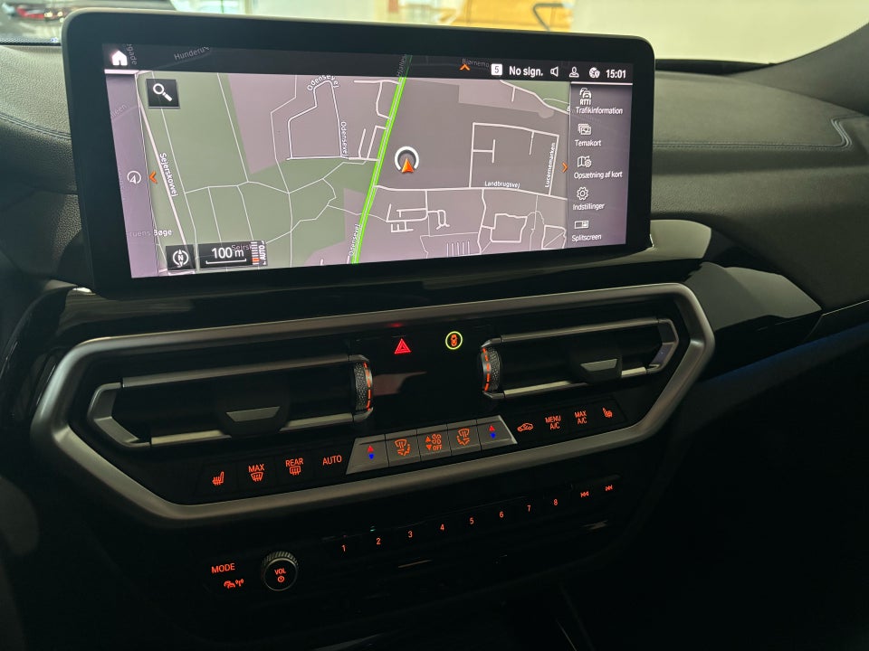 BMW iX3 Charged Plus M-Sport 5d