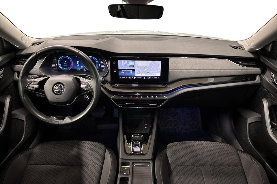 Skoda Octavia 1,5 eTSi 150 Style Combi DSG 5d