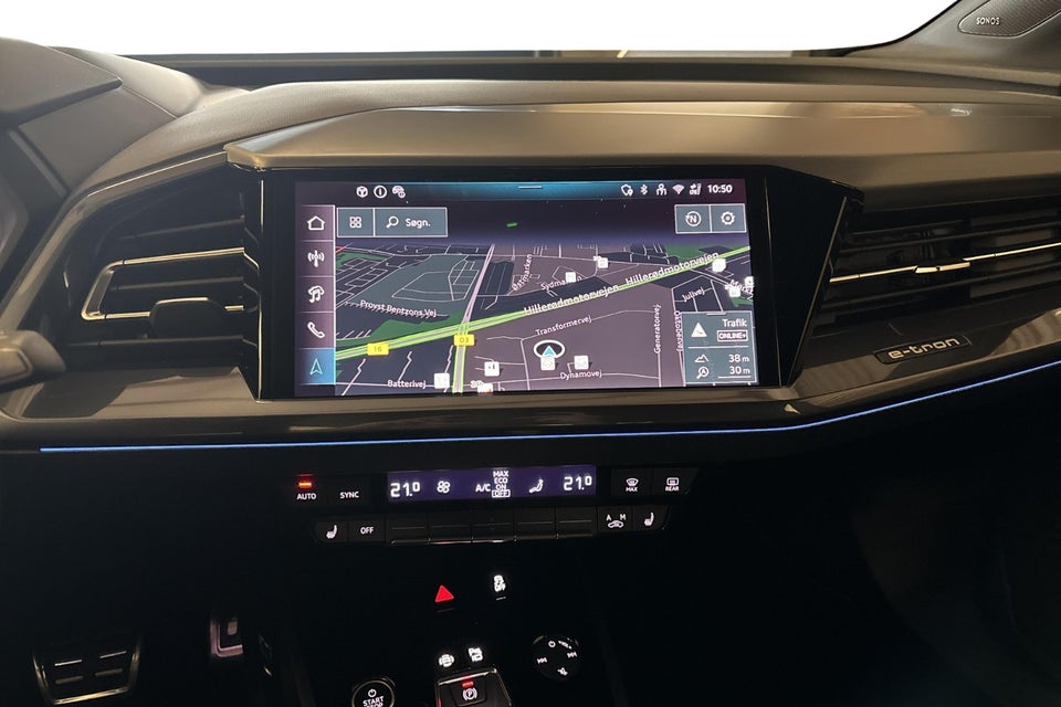 Audi Q4 e-tron 45 Ultra 5d