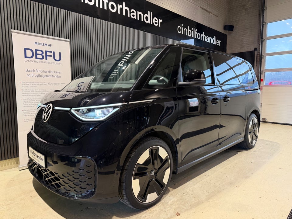 VW ID.Buzz 77 Style SWB 5d