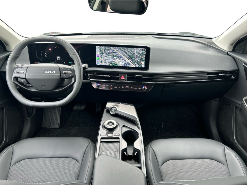 Kia EV6 84 Long Range Prestige 5d