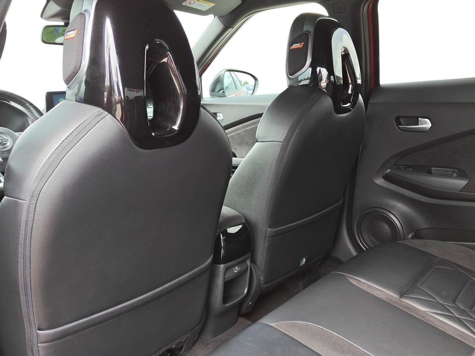 Nissan Juke 1,0 Dig-T 117 N-Design DCT 5d