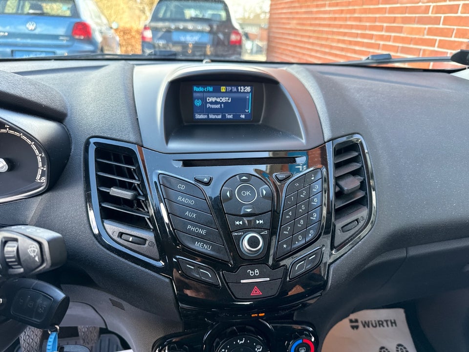 Ford Fiesta 1,0 SCTi 125 Titanium 5d