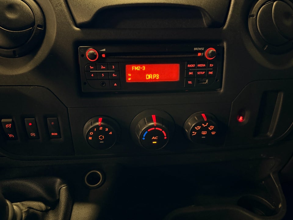 Opel Movano 2,3 CDTi 163 Van L3H2
