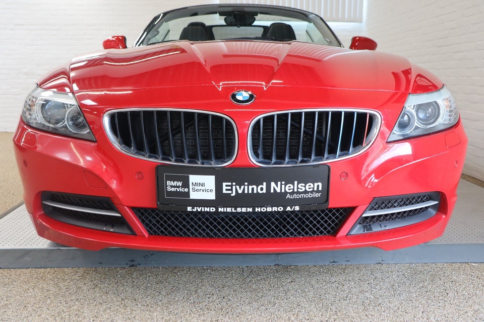 BMW Z4 2,5 sDrive23i Roadster 2d