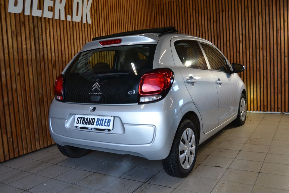 Citroën C1 1,0 e-VTi Feel Airscape 5d