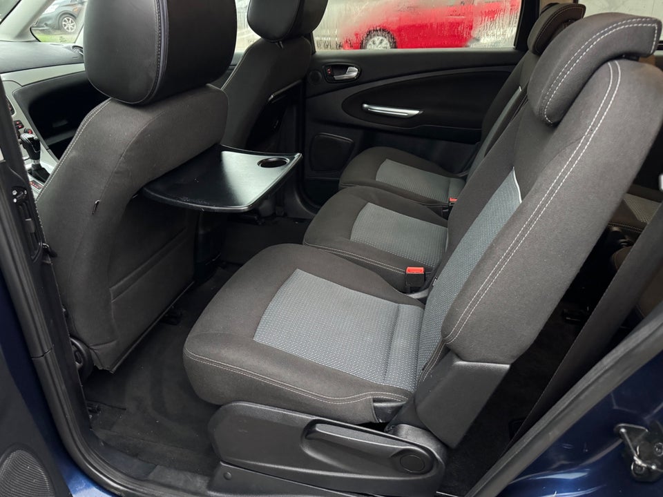 Ford Galaxy 2,0 TDCi 140 Titanium aut. 7prs 5d