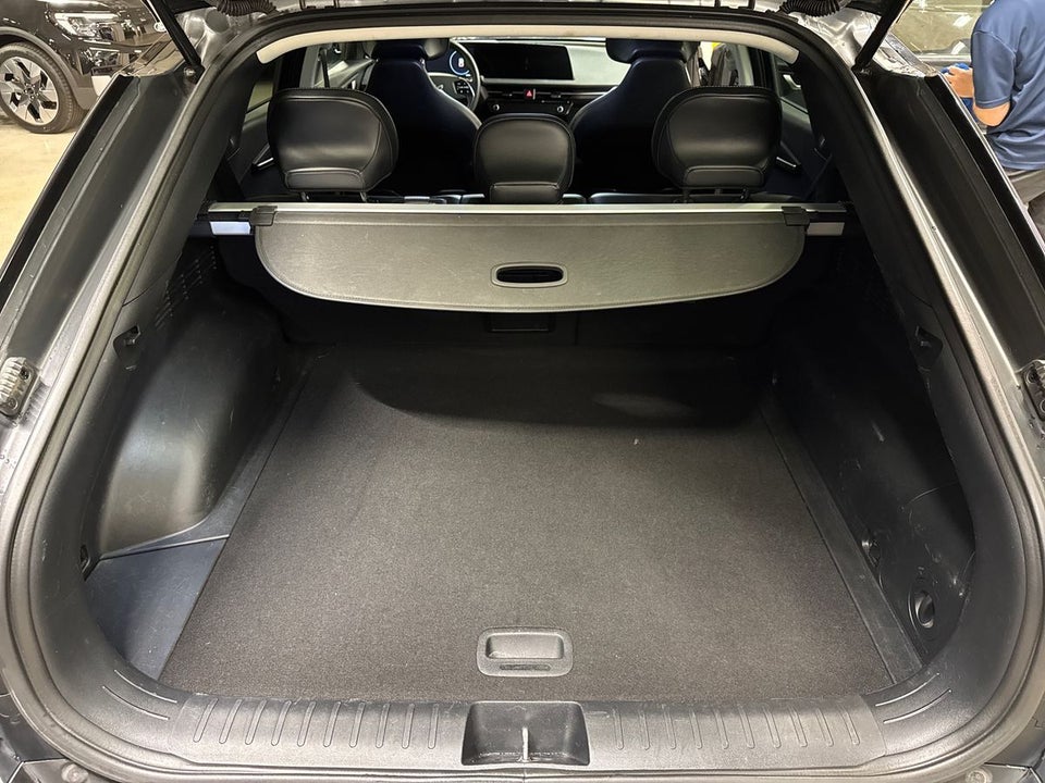 Kia EV6 77 Long Range 5d