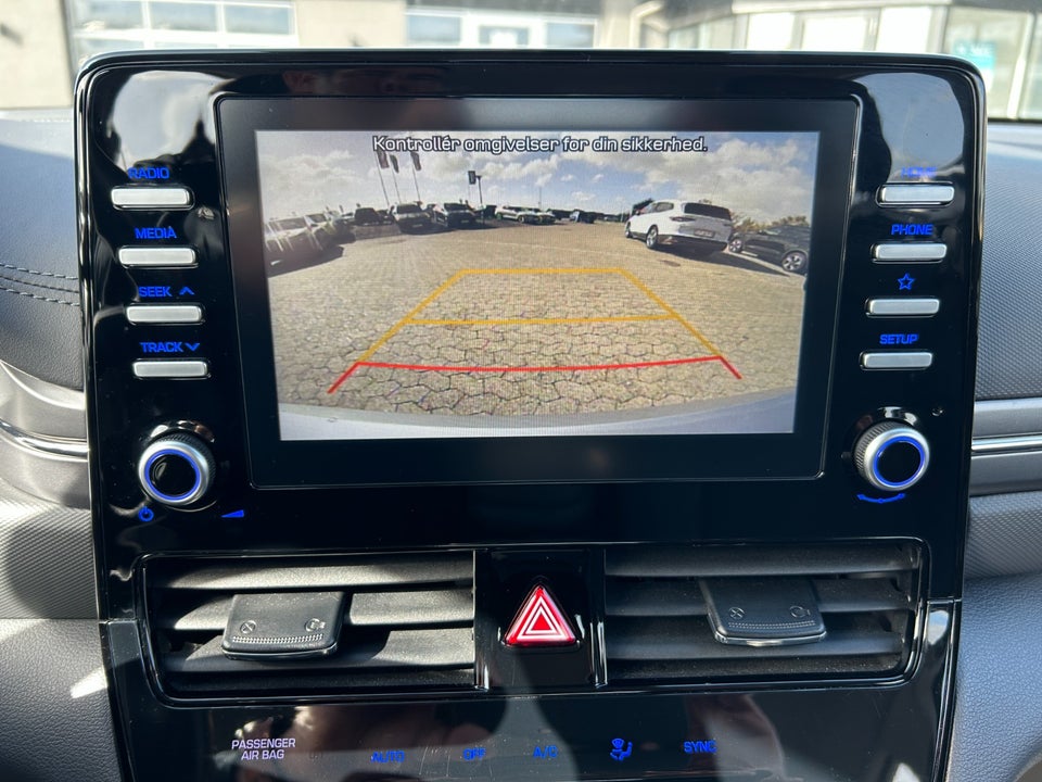 Hyundai Ioniq 1,6 PHEV Trend DCT 5d