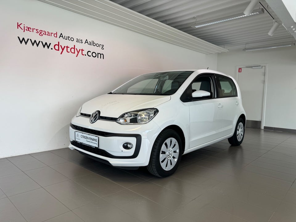 VW Up! 1,0 MPi 60 Move Up! BMT 5d