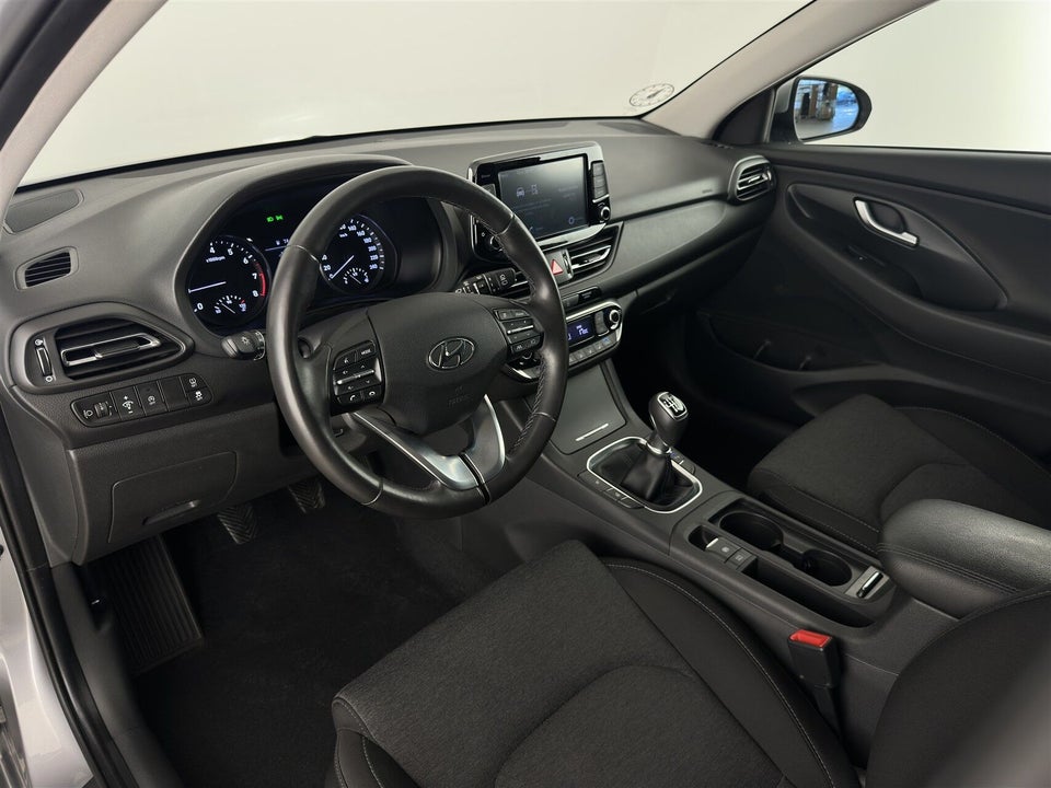Hyundai i30 1,0 T-GDi Advanced stc. 5d