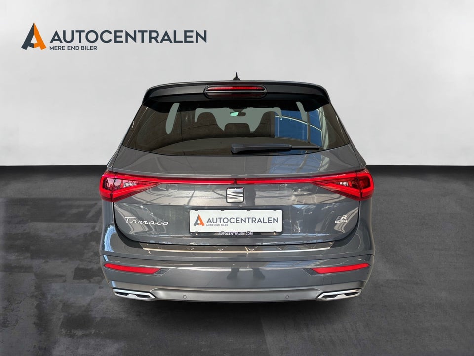 Seat Tarraco 1,4 eHybrid FR DSG 5d