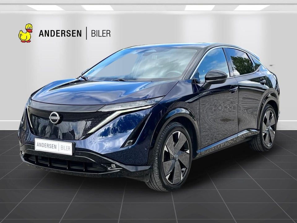 Nissan Ariya 87 Evolve 5d