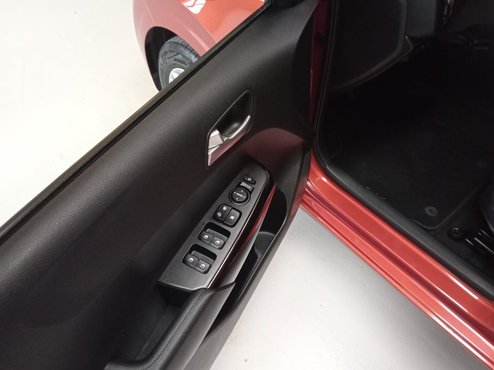 Kia Picanto 1,0 Prestige Upgrade 5d