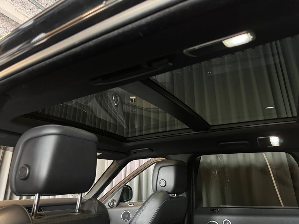 Land Rover Range Rover Sport 4,4 SDV8 Autobiography Dynamic aut. 5d
