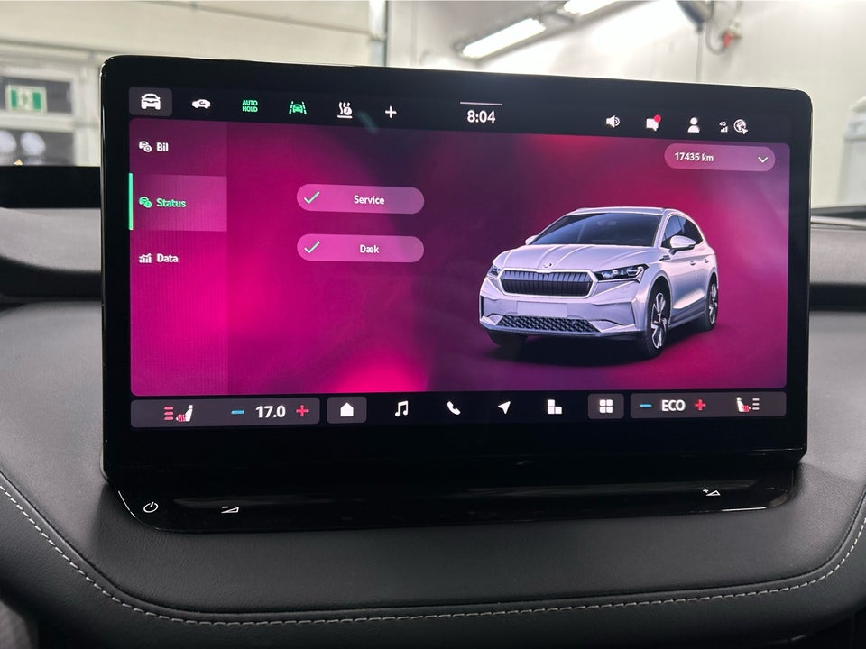 Skoda Enyaq 85x iV Sportline 5d