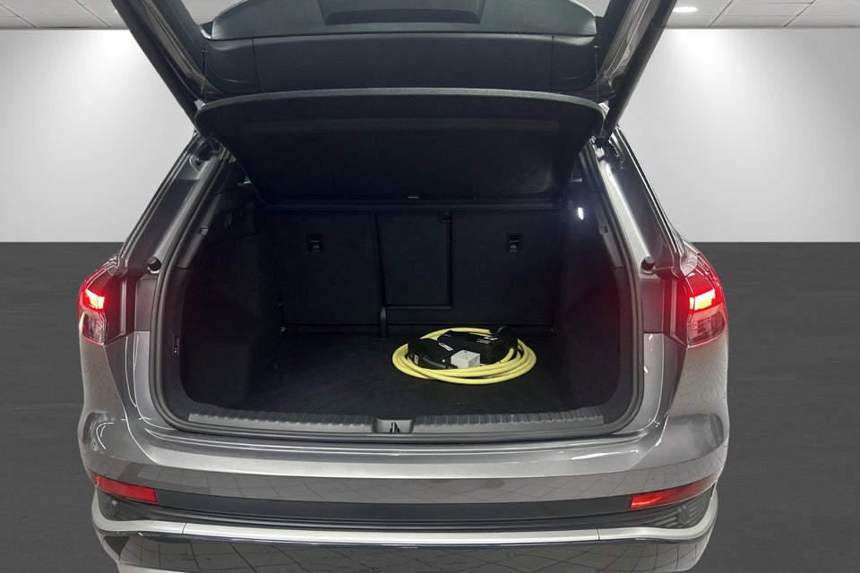 Audi Q4 e-tron 45 Progress 5d