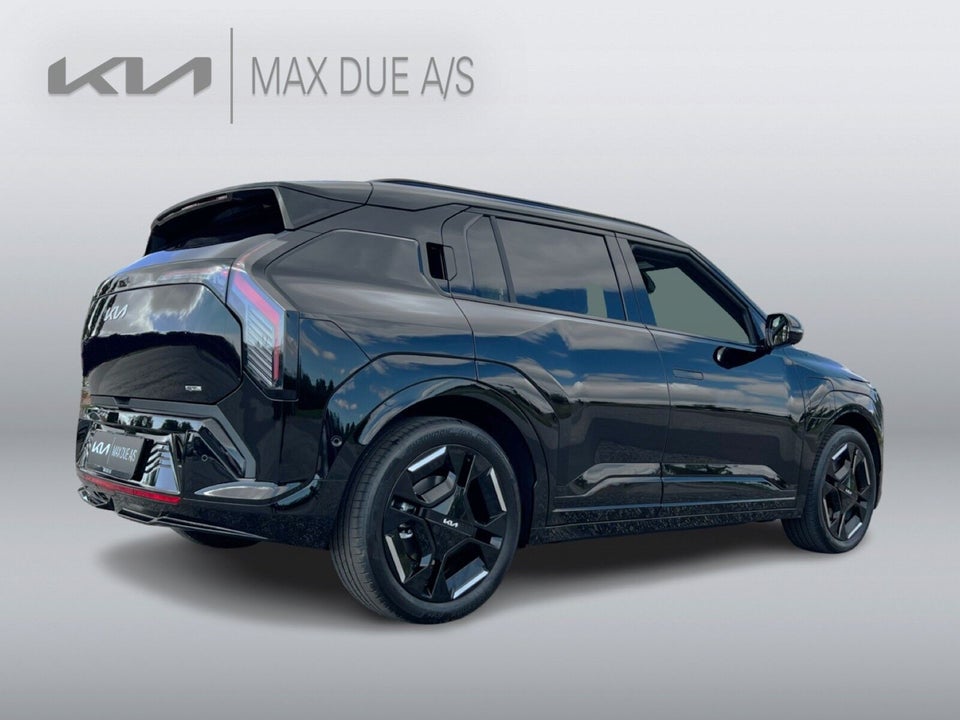 Kia EV3 81 Long Range GT-Line 5d