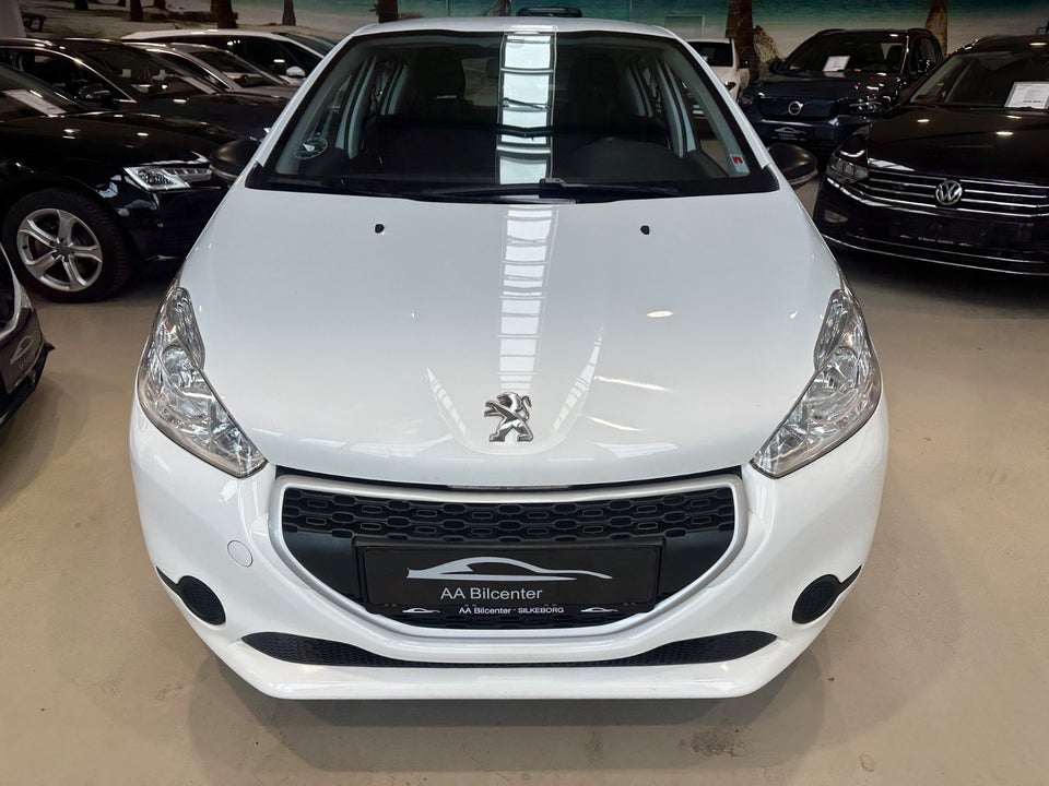 Peugeot 208 1,0 VTi Access Air 5d