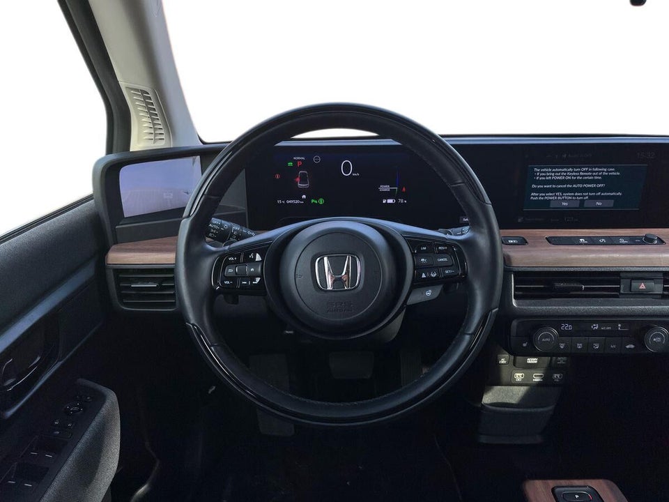 Honda e Advance 5d
