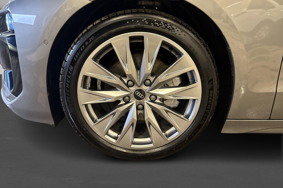 Audi A6 e-tron Progress plus Avant 5d