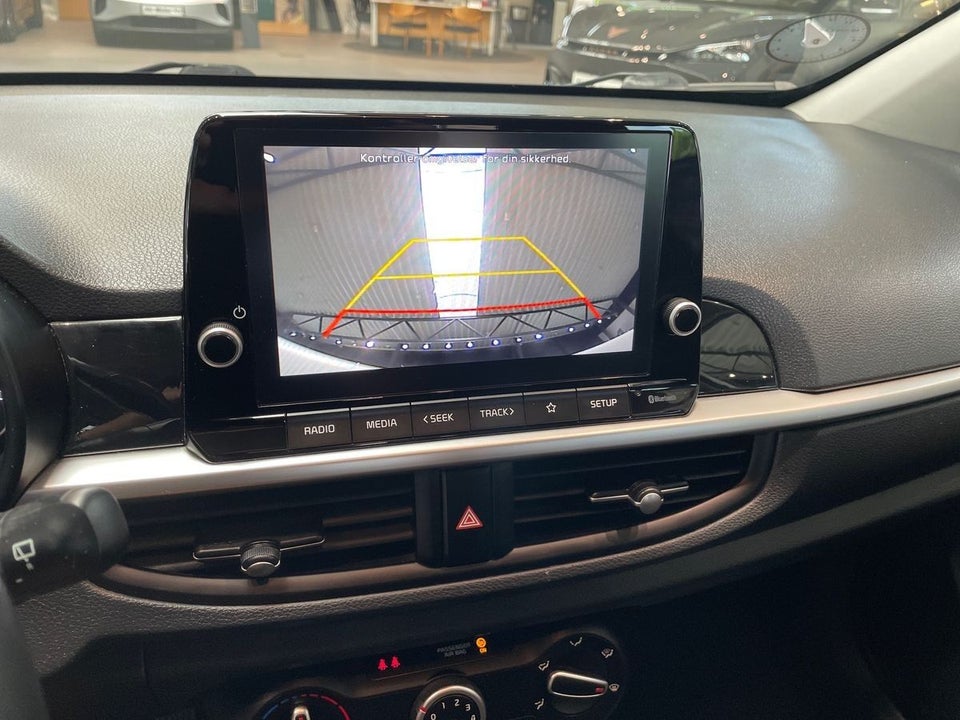 Kia Picanto 1,0 Prestige Upgrade 5d