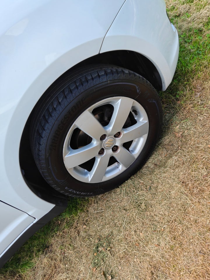 Suzuki Swift 1,5 GLX 5d