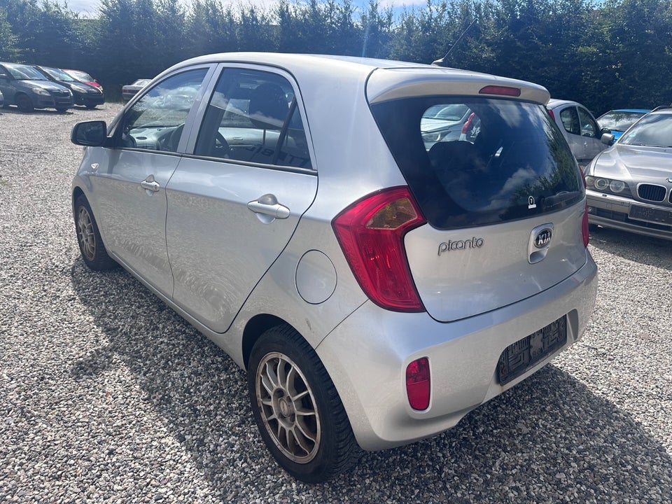 Kia Picanto 1,0 Active Eco 5d