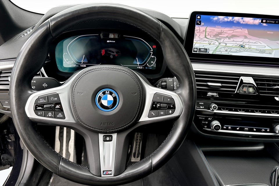 BMW 530e 2,0 Touring M-Sport+ aut. 5d